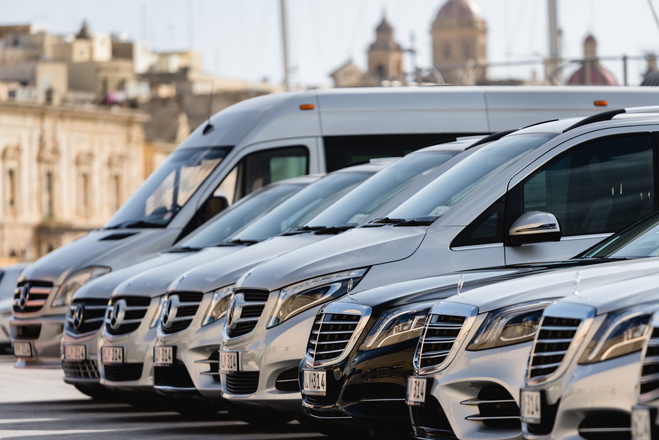 Five types of people who should book a luxury chauffeur service in Malta